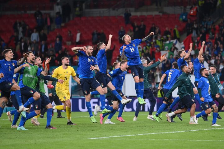 Italy Defeat Spain on Penalties to Reach Euro 2020 Final!