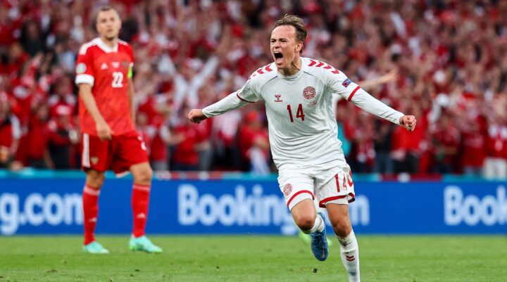 England Take On Denmark In Euro 2020 Semi-Final Tonight!