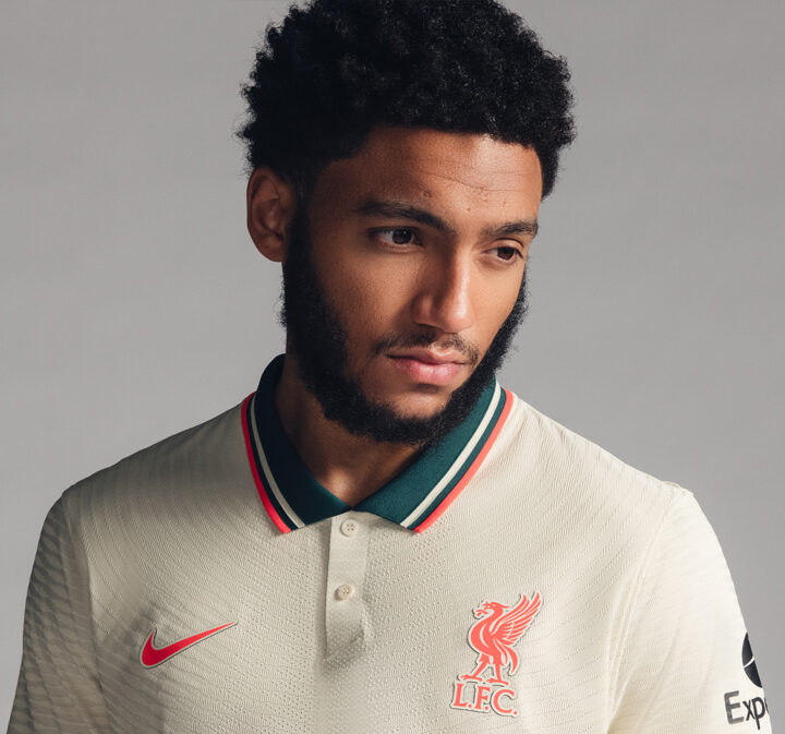 Liverpool Drops Brand New Nike Away Kit For The 2021/2022 Season!