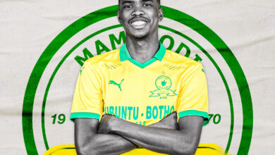 Mamelodi Sundowns Signs Sifiso Ngobeni from Bloemfontein Celtic!