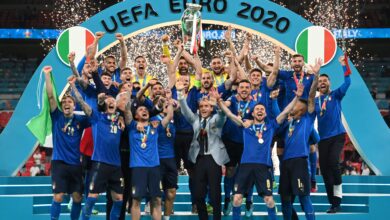 Italy Are The European Champions After Defeating England On Penalties!