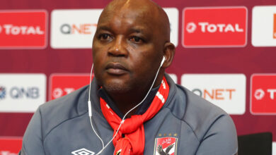 Pitso Mosimane Believes Al Ahly Still Has Some Improving to Do!