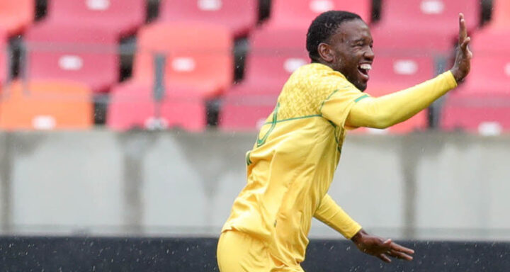Bafana Bafana Camp Suffers Two More Positive Covid-19 Results!