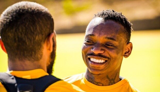 Khama Billiat Feels Blessed to Be Part of This Kaizer Chiefs Team!