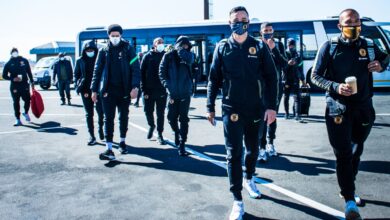 Kaizer Chiefs Safely Arrive in Morocco Ahead of CAF Champions League Final!
