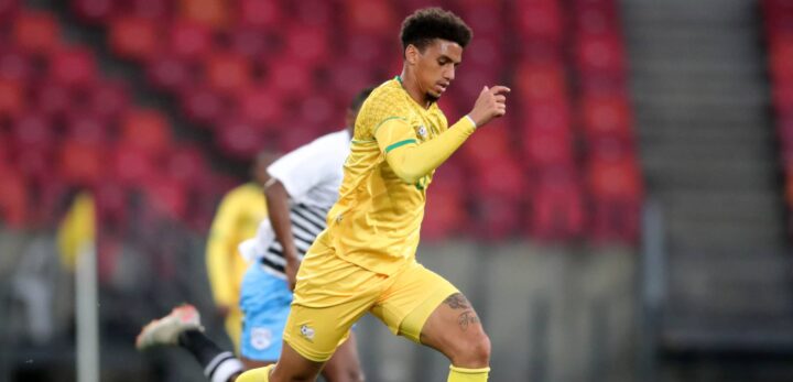 Rushine De Reuck Claims That Players Won COSAFA Cup for South Africans!