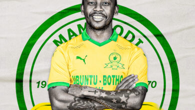 Mamelodi Sundowns Sign Thabiso Kutumela from Maritzburg United!