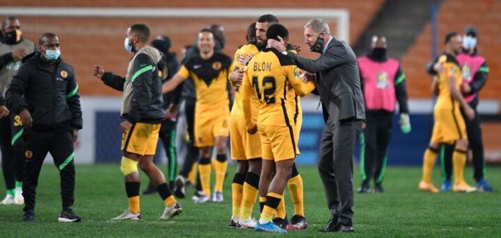 Stuart Baxter Wants Players to Receive Credit for CAF Champions League Run!