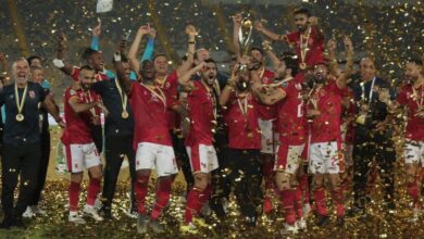 Check Out Al Ahly's CAF Champions League Triumph in Pictures!