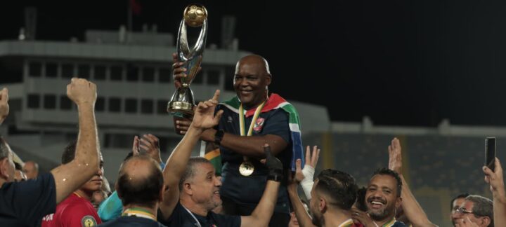 Al Ahly Defeat Kaizer Chiefs to Be African Champions Once More!