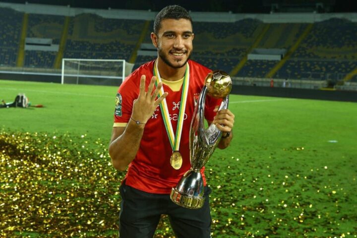 Check Out Al Ahly's CAF Champions League Triumph in Pictures!