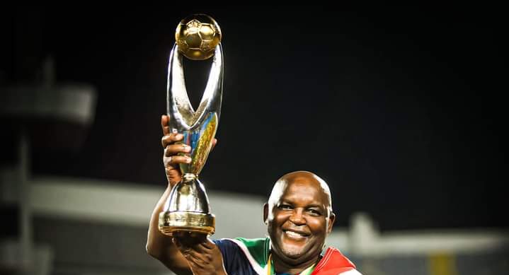 Pitso Mosimane Believes Al Ahly Still Has Some Improving to Do!