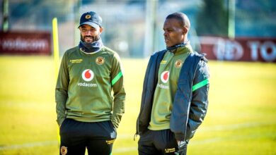 Pitso Mosimane Wanted Arthur Zwane to Take Charge of CAF Champions League Final!