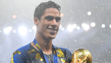 Manchester United Agree to Sign Raphael Varane from Real Madrid!