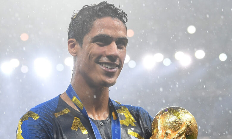 Manchester United Agree to Sign Raphael Varane from Real Madrid!