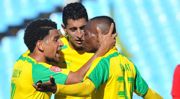 Keagan Dolly on The Brink of Joining Kaizer Chiefs!