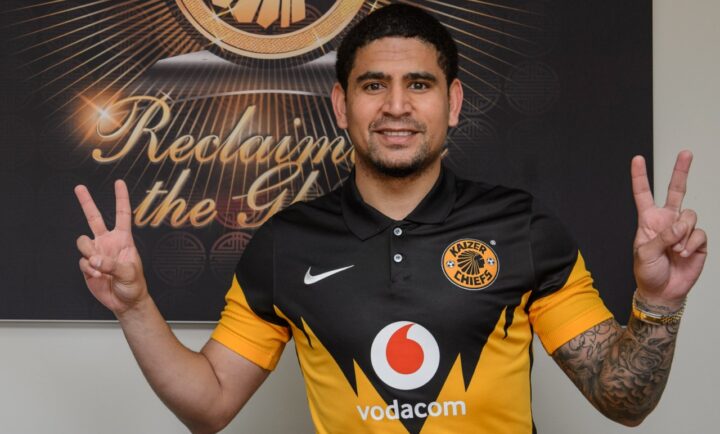 Kaizer Chiefs Sign Keagan Dolly and Cole Alexander!