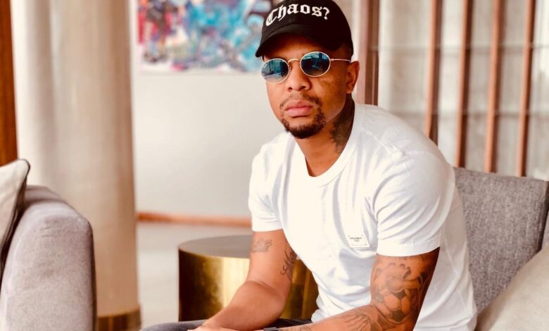 Top 5 Looks of George Lebese in Designer Clothing!