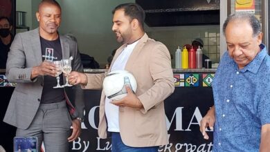 Grootman Restaurant Launch New Products as They Rebuild!
