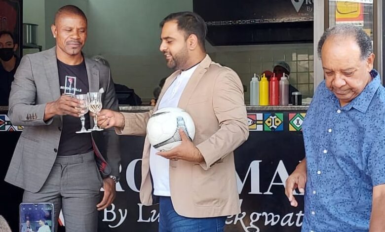 Grootman Restaurant Launch New Products as They Rebuild!