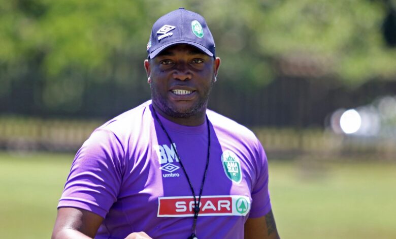 Benni McCarthy Excited for AmaZulu in The New Season!