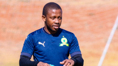 Thabiso Kutumela Keen to Play as Many Matches as possible For Mamelodi Sundowns!