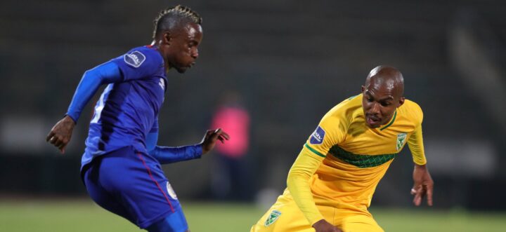 Kaitano Tembo Looking to Promote Youngsters into SuperSport United First Team!