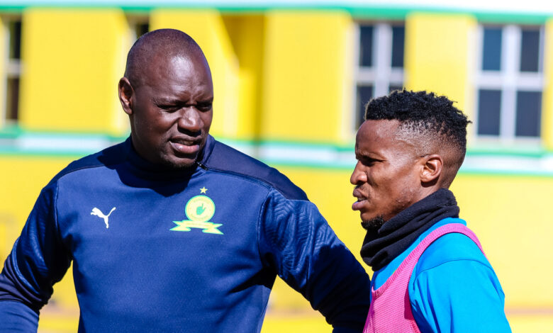 First Team Places Will Be Hard to Come by At Mamelodi Sundowns!