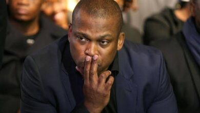 SAFA Condemns the Manner in Which the SABC Treated Robert Marawa!