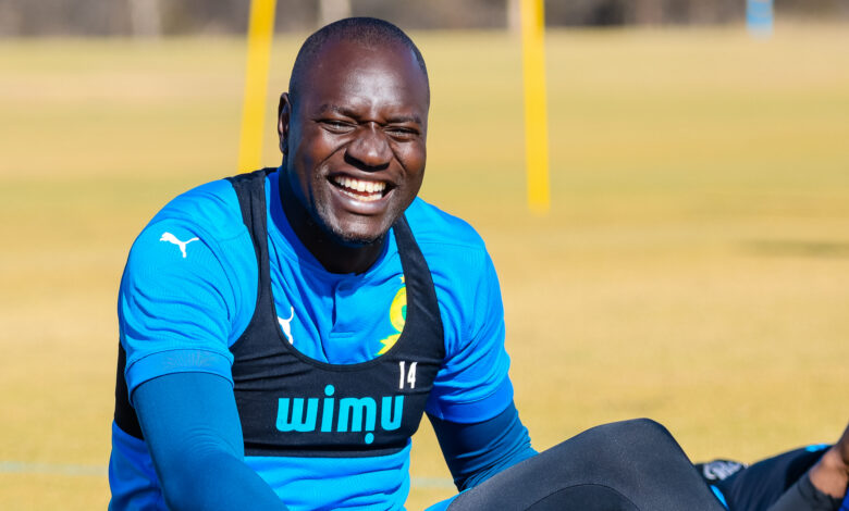 Dennis Onyango Expects Very Difficult Match Against Kaizer Chiefs!