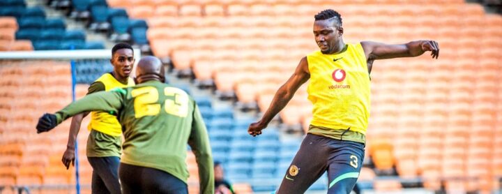 New Signing Sifiso Hlanti Is Determined to Bring Success to Kaizer Chiefs!