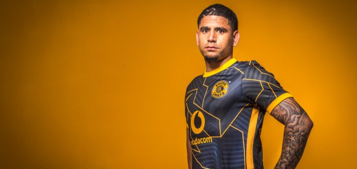 Kaizer Chiefs Launch Brand New Nike Kit In Soweto Derby Victory!