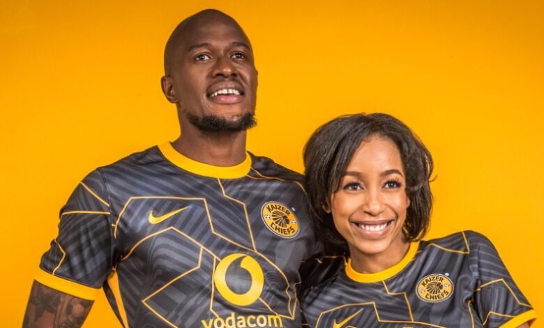 New Signing Sifiso Hlanti Is Determined to Bring Success to Kaizer Chiefs!