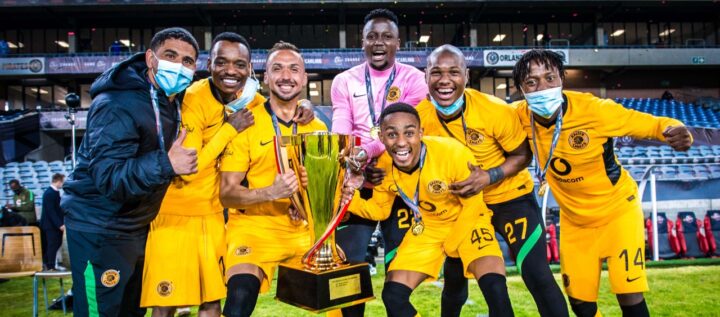 Kgaogelo Sekgota Promises More Good Things to Kaizer Chiefs Faithful!