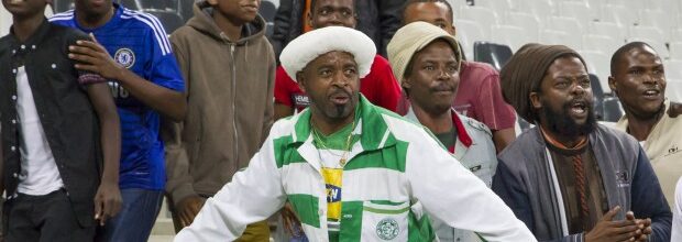 Bloemfontein Celtic Superfan Botha Msila Disappointed by Max Tshabalala!