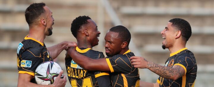Manqoba Mngqithi Says Kaizer Chiefs Victory Was a Strange Game!