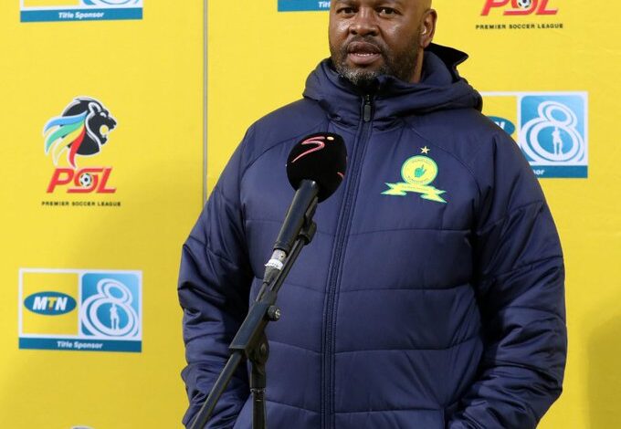 Manqoba Mngqithi Says Kaizer Chiefs Victory Was a Strange Game!