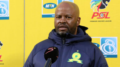 Manqoba Mngqithi Believes They Could Have Finished Kaizer Chiefs in The First Half!