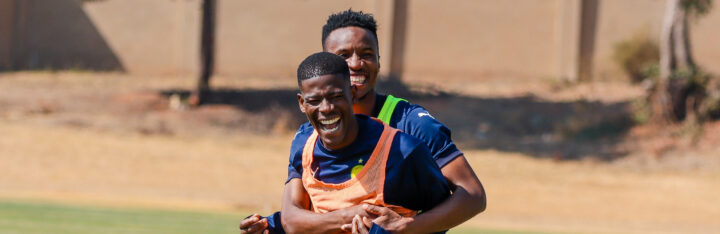 First Team Places Will Be Hard to Come by At Mamelodi Sundowns!