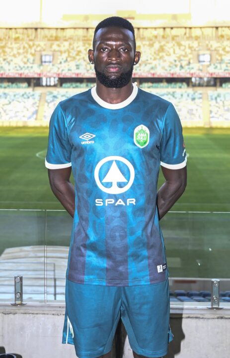 Usuthu Displayed Their Brand New Umbro Kit in MTN 8 Loss!
