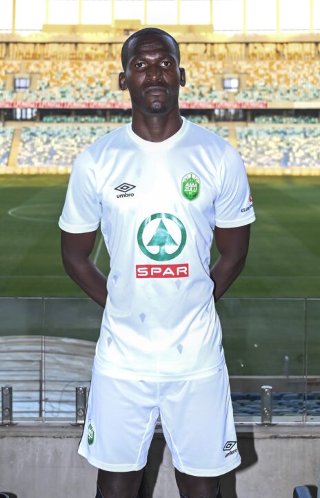 Usuthu Displayed Their Brand New Umbro Kit in MTN 8 Loss!