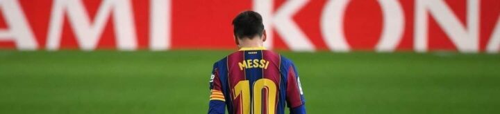 Lionel Messi Will No Longer Play for Barcelona Again!