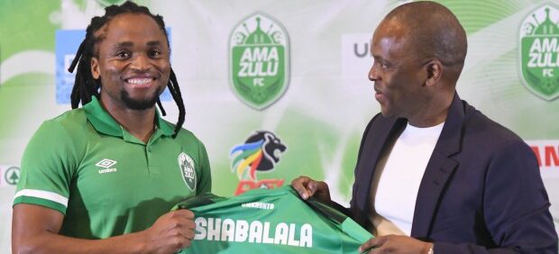 Benni McCarthy Released Shabba to Promote Younger Players!
