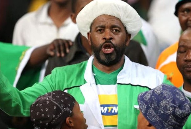 Bloemfontein Celtic Superfan Botha Msila Disappointed by Max Tshabalala!