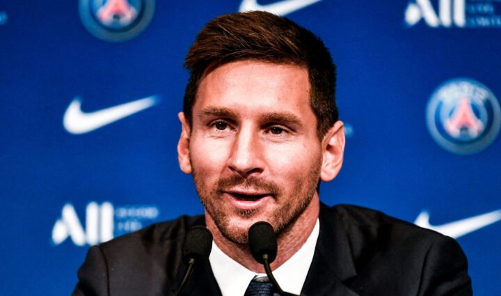 A Breakdown of Lionel Messi's R600 Million Annual Contract At PSG!