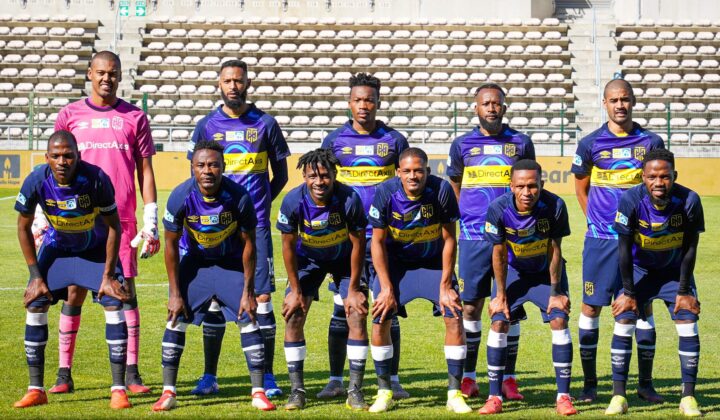 Coach Eric Tinkler Rues Missed Chances Against Swallows FC!