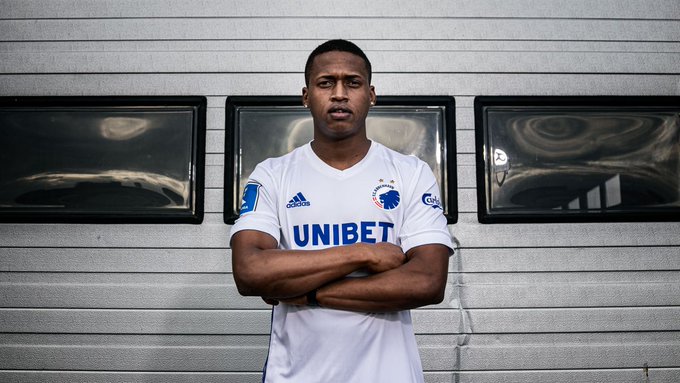 Luther Singh Feels Humbled to Join FC Copenhagen!