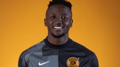 Bruce Bvuma Keen To Make FNB Stadium A Fortress For Kaizer Chiefs This Season!