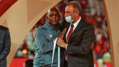 Pitso Mosimane And Al Ahly Lose Out on Egyptian League Title!