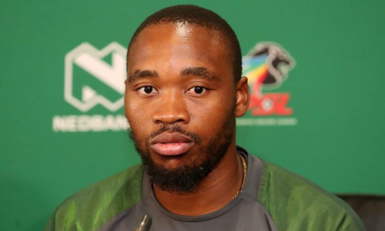 Sibusiso Vilakazi Shares an Important Message with New Mamelodi Sundowns Players!